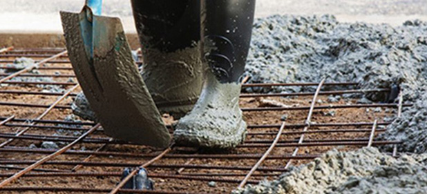 Concrete pump Wembley